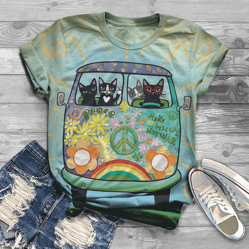 Foreign Trade Main Push Series Summer New Product Cvc