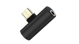 Type-C To 3.5 Headphone Connector