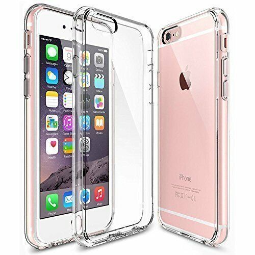 Clear Thin Back TPU Gel Jelly Skin Case Cover For  7P