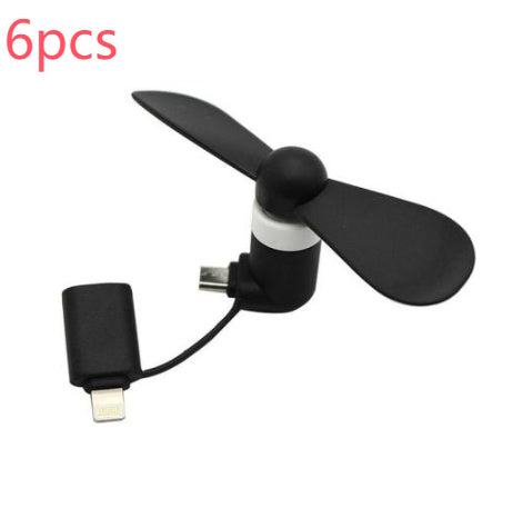 Android phone fan Type C
