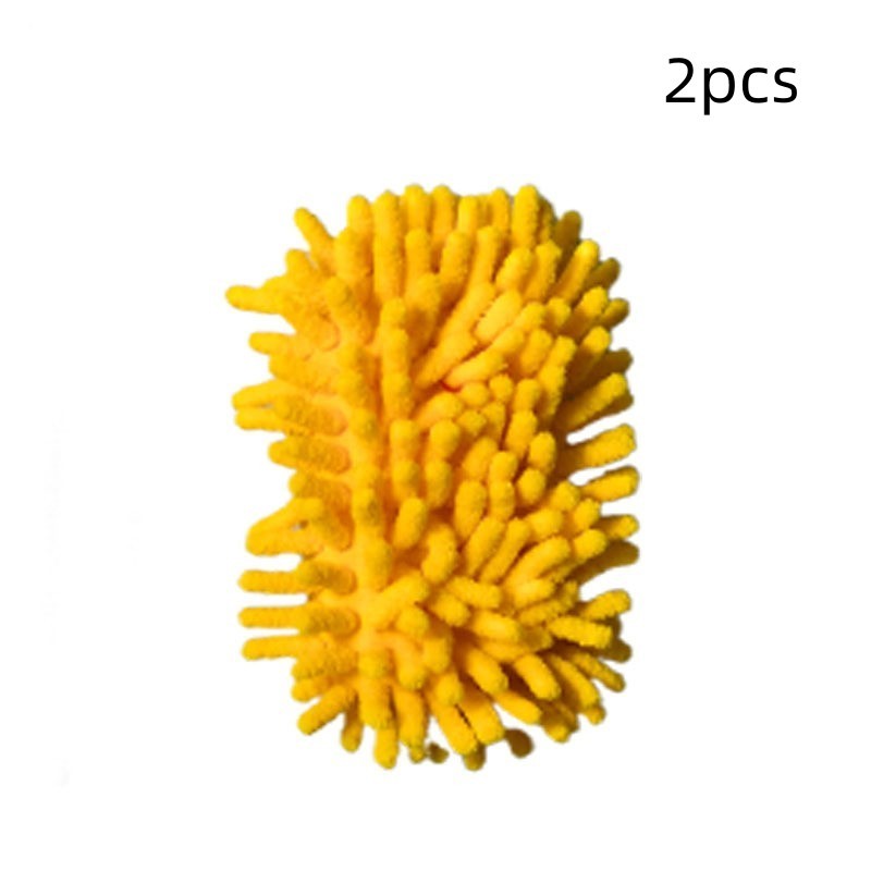 Chenille Strong Magnetic Blackboard Eraser Cleaning