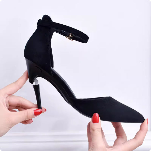 For Driving Multifunctional Foldable High Heels