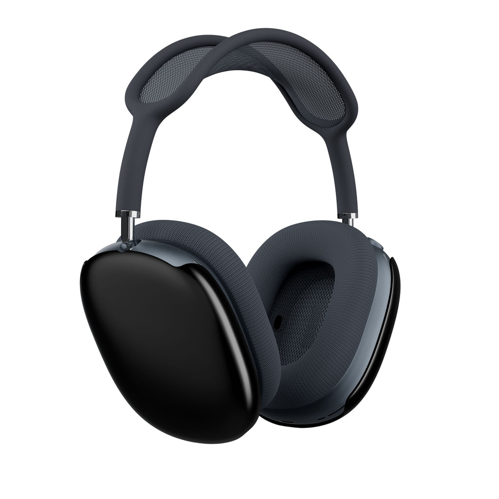 AirPod Max Case — Glossy Protective Ear Cup Covers with Logo