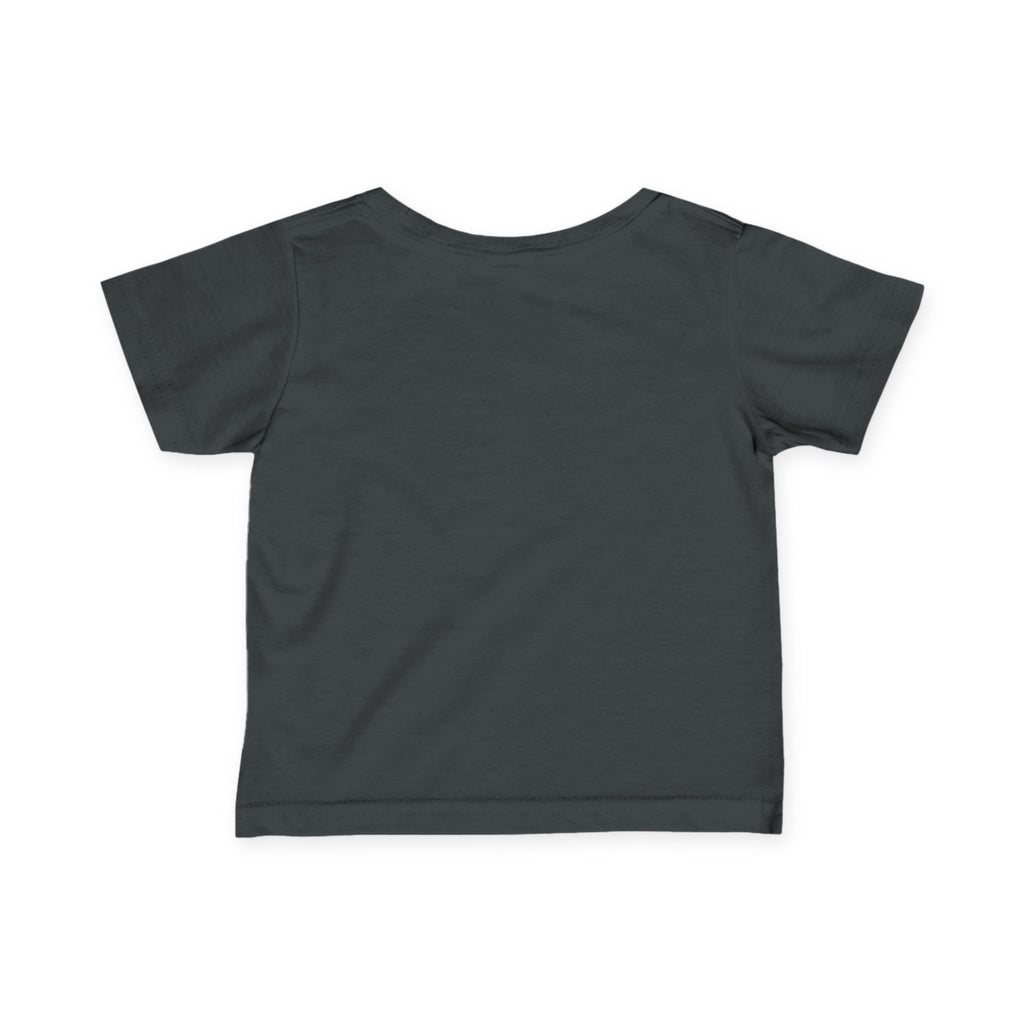 Infant Jersey Tee — Cute Branded ‘G Store’ Logo Baby T-Shirt