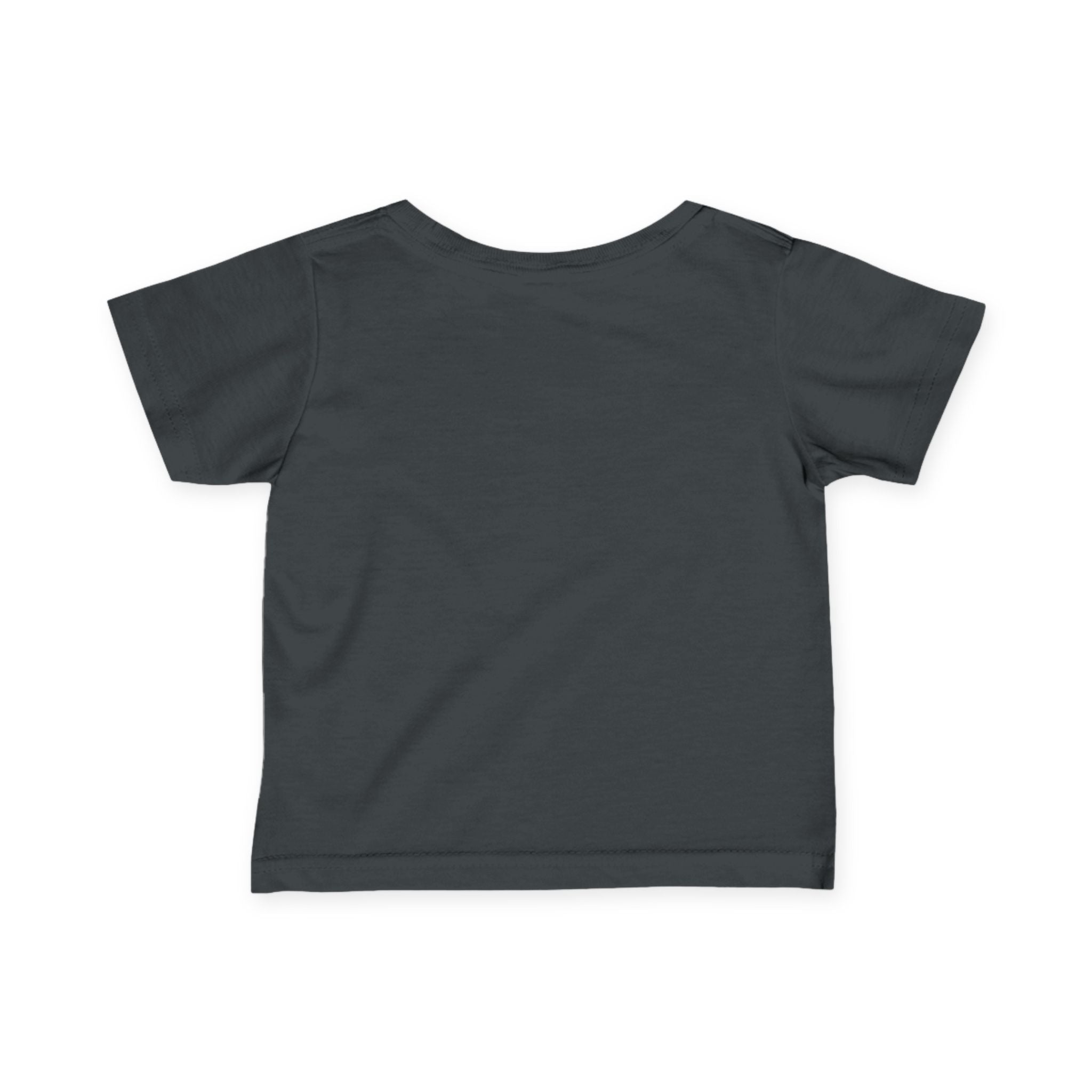 Infant Jersey Tee — Cute Branded ‘G Store’ Logo Baby T-Shirt