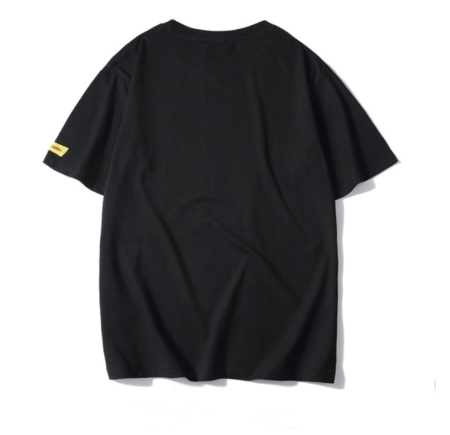 Men's rose print short