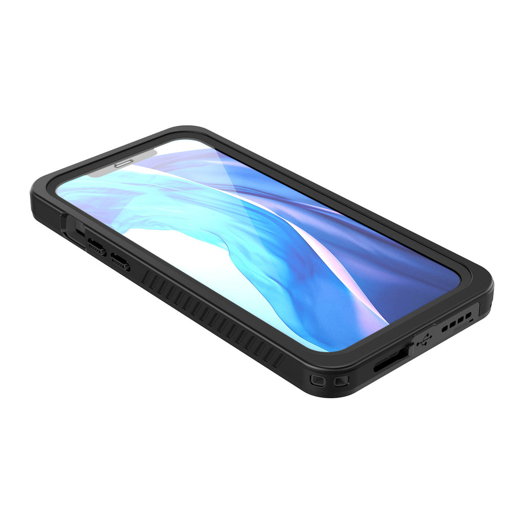 Anti-drop mobile phone protective cover