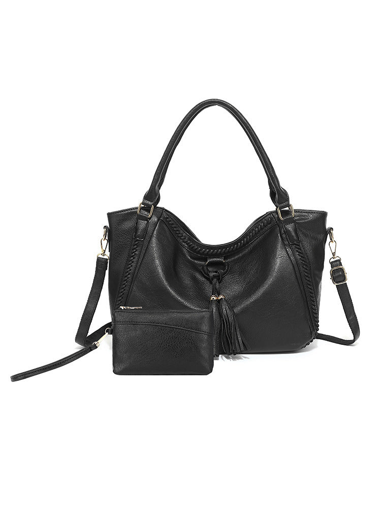 Women's Fashion Handbag Retro Shoulder Messenger Bag