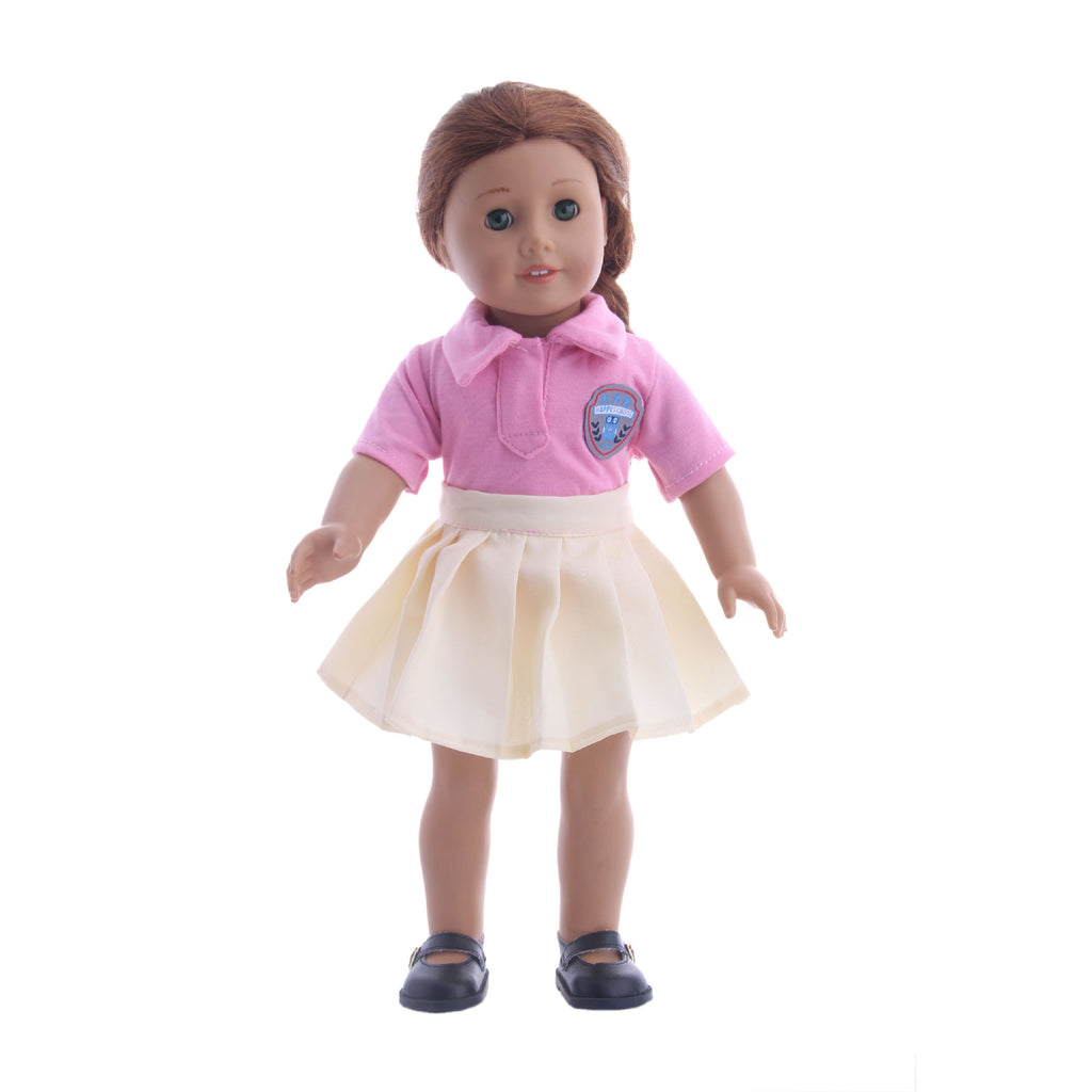 American Girl 18 Inch American Girl Doll Clothes School Uniform