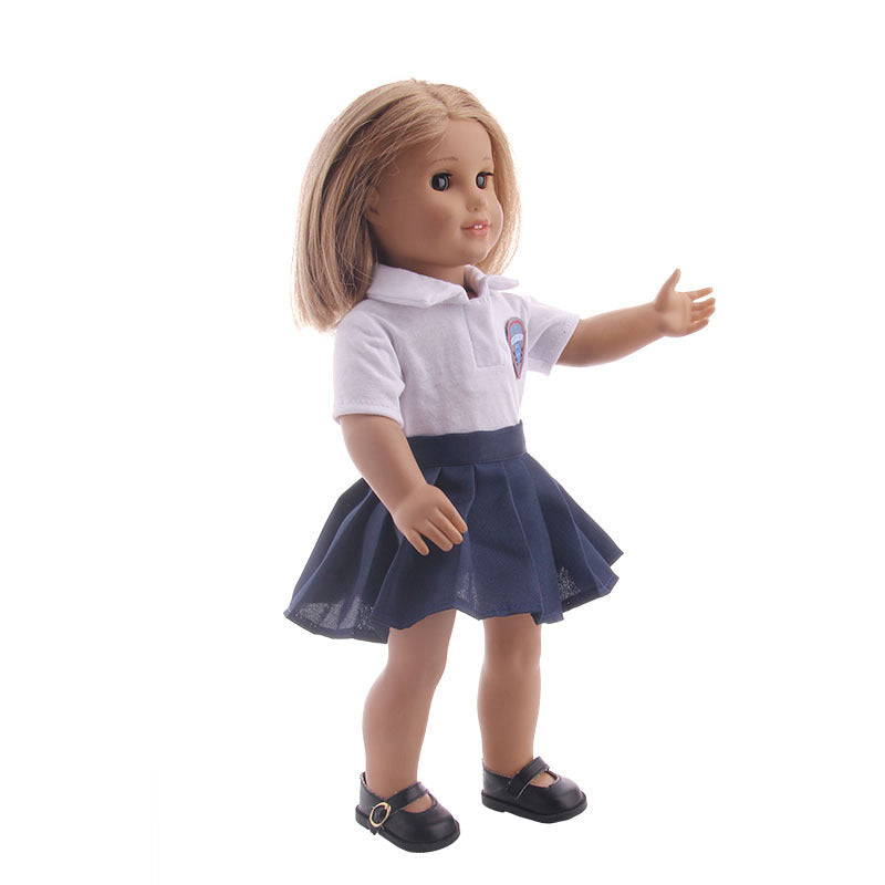 American Girl 18 Inch American Girl Doll Clothes School Uniform