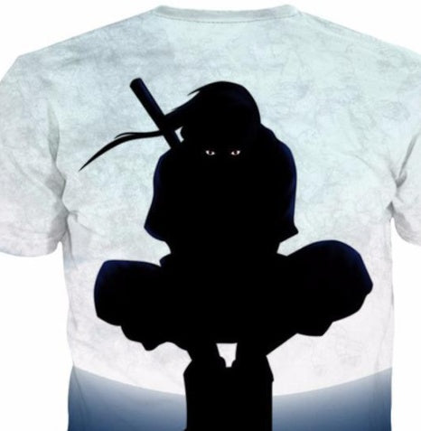 Digital print T-shirt