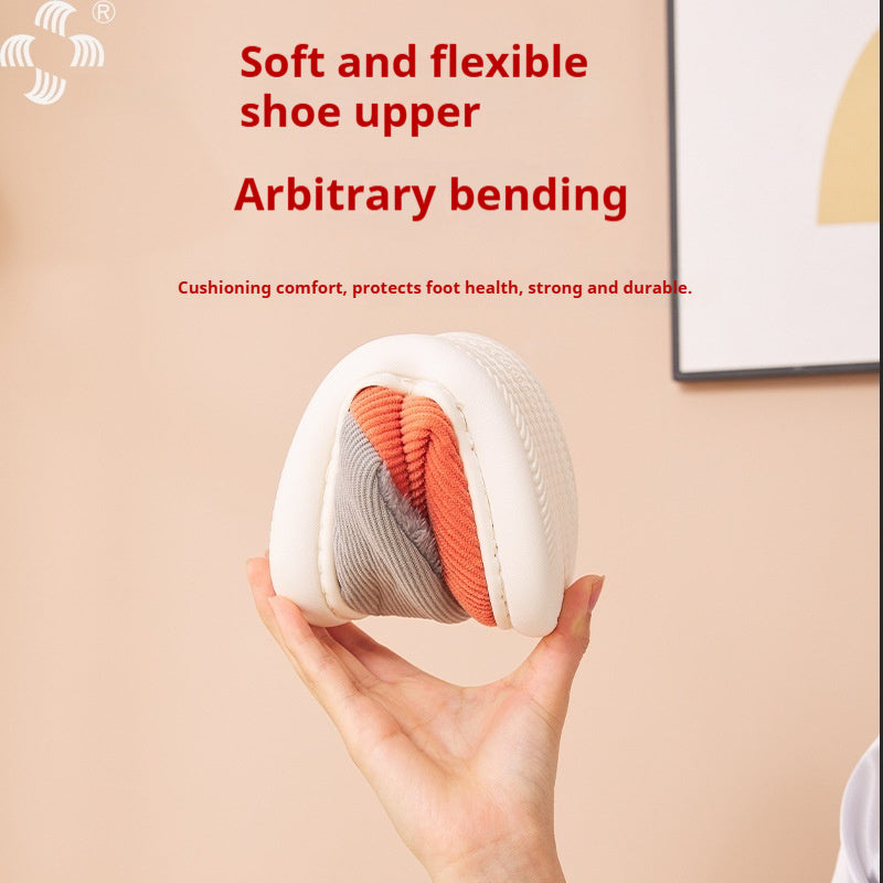 Household Charging Heating Can Walk Electrothermal Shoes Winter Cotton Slippers