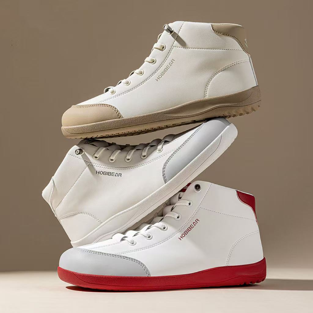 New Wide Toe Sports Slip-on Flat Shoes For Women