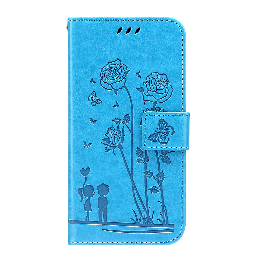 Mobile Phone Protection Leather Cover