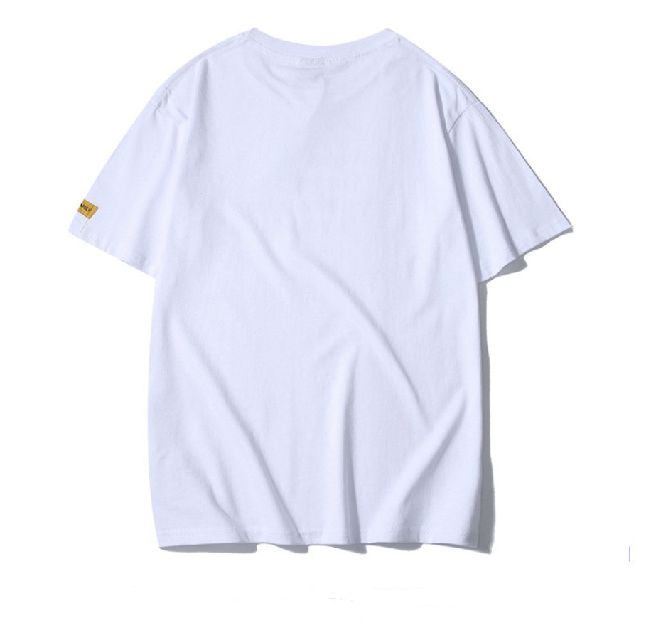 Men's rose print short