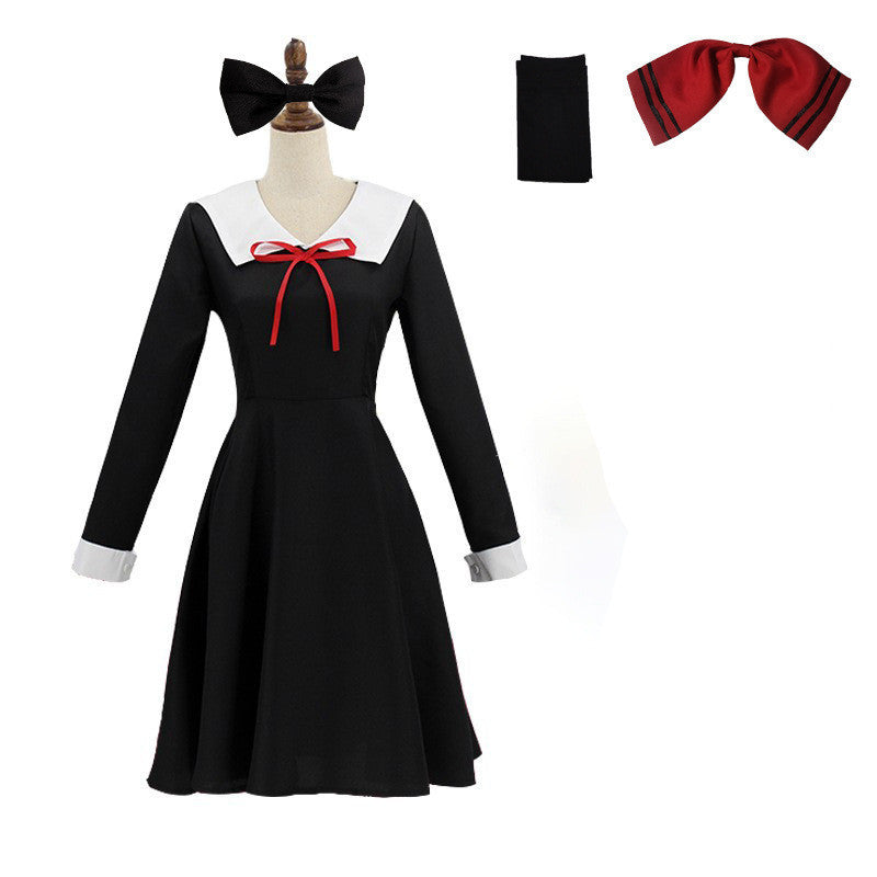 Cosplay Female School Uniform Dress