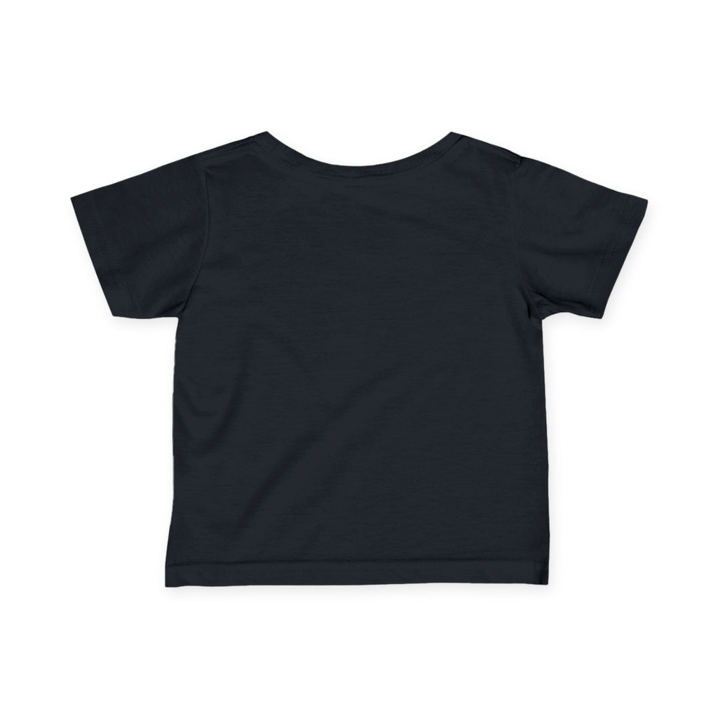 Infant Jersey Tee — Cute Branded ‘G Store’ Logo Baby T-Shirt