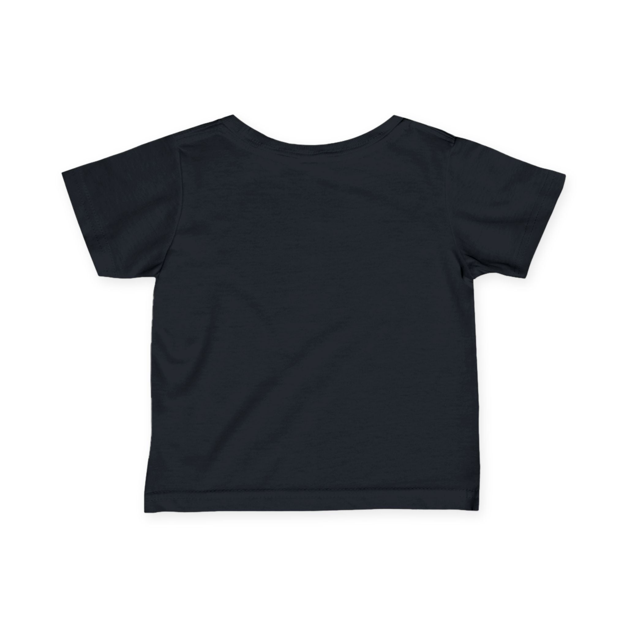 Infant Jersey Tee — Cute Branded ‘G Store’ Logo Baby T-Shirt