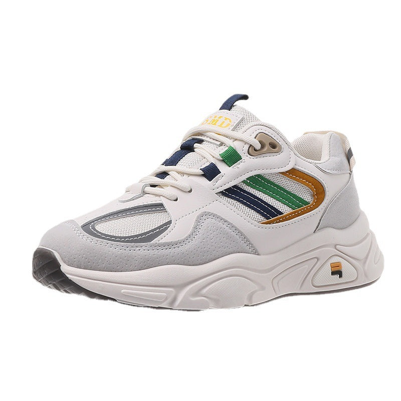 Junior High School Students Mesh Shoes SPorts And Leisure