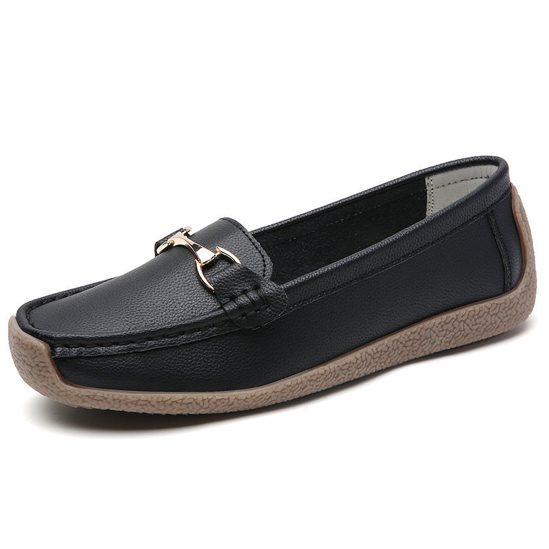 Comfortable All-match Wedge Women's Non-slip Shoes