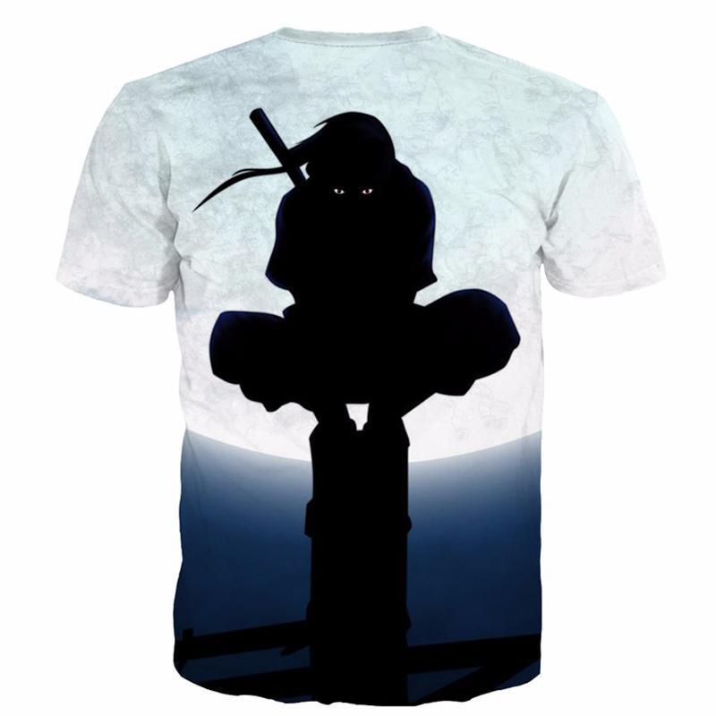 Digital print T-shirt