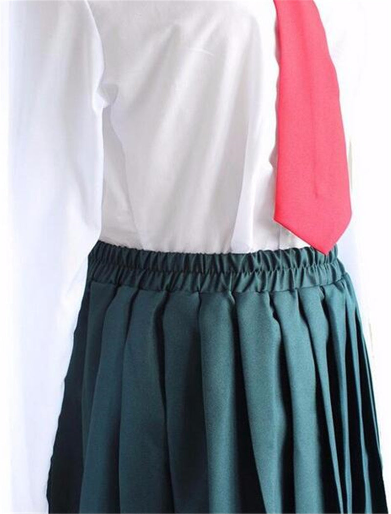 Men's And Women's School Uniform Cos
