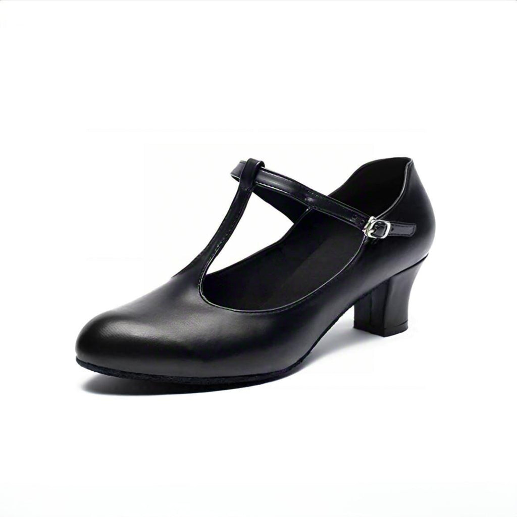 Women's Modern Soft Bottom Latin Dance Shoes