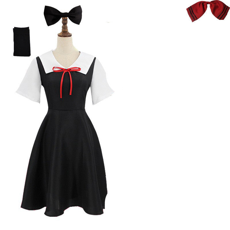 Cosplay Female School Uniform Dress