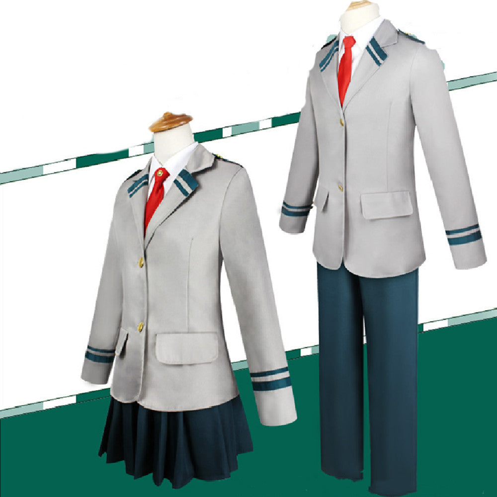 Men's And Women's School Uniform Cos