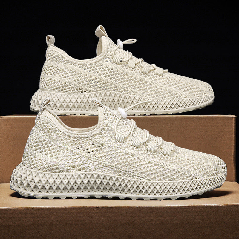 Hollow Sole Casual Shoes Middle School Students Running Shoes