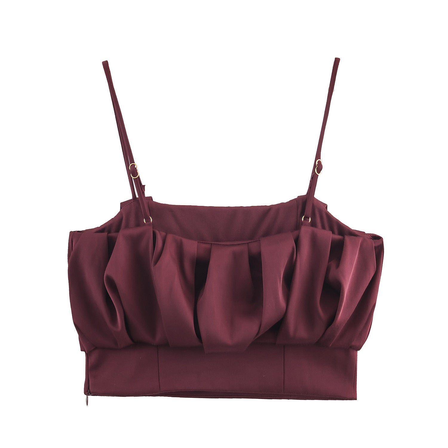 Sleeveless Vest And Skirt Women