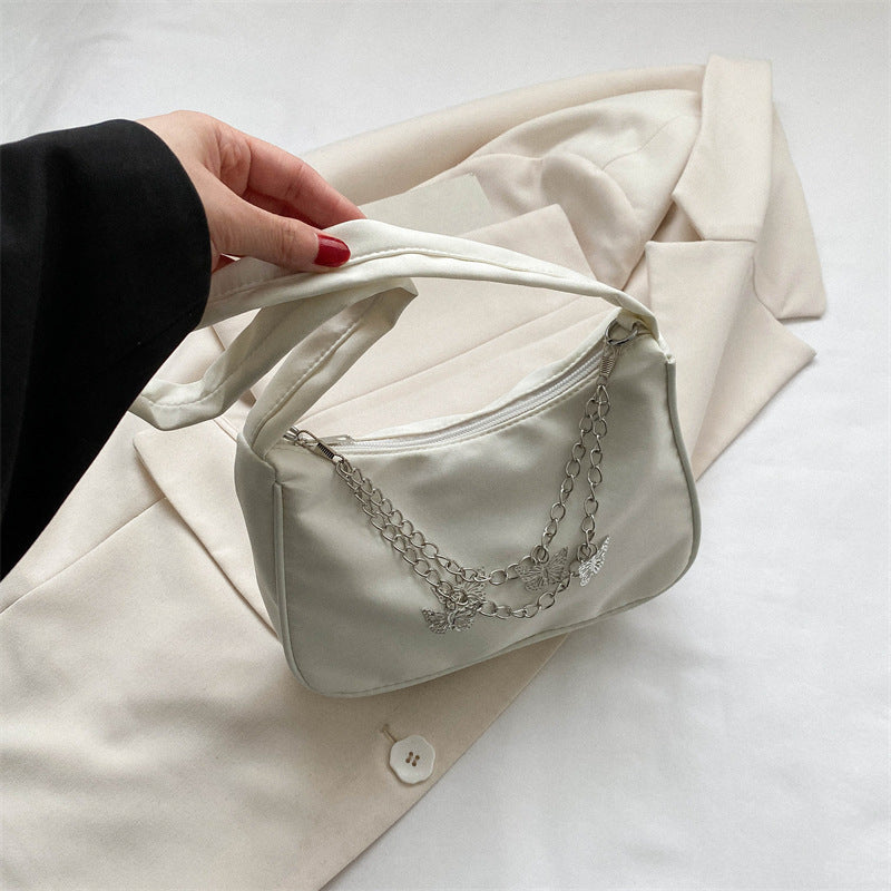 Retro Handbag Fashion Simple Shoulder
