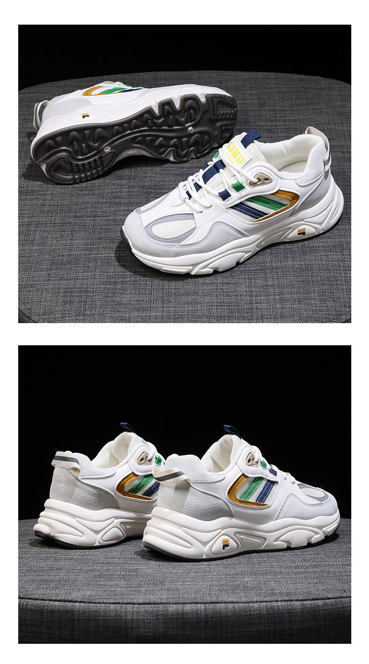 Junior High School Students Mesh Shoes SPorts And Leisure