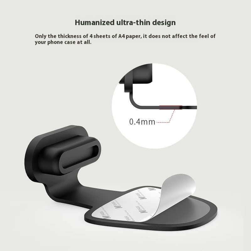 Mobile Phone Charging Port Dust Plug Typec Interface