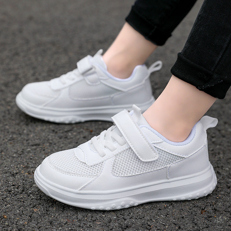 Junior High School Student Sports Casual Shoes Men's And Women's Board Shoes