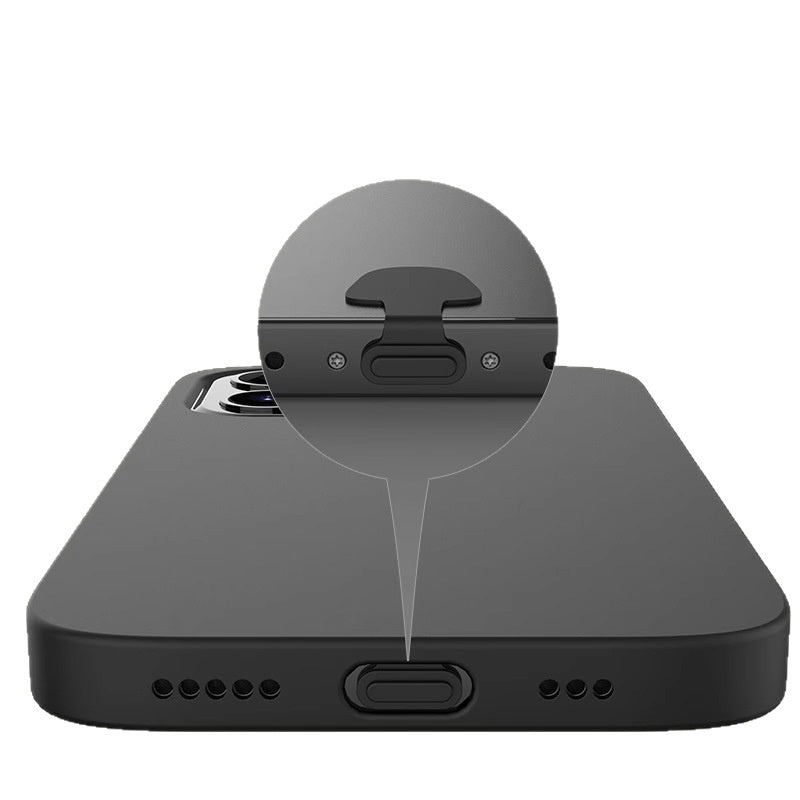 Mobile Phone Charging Port Dust Plug Typec Interface