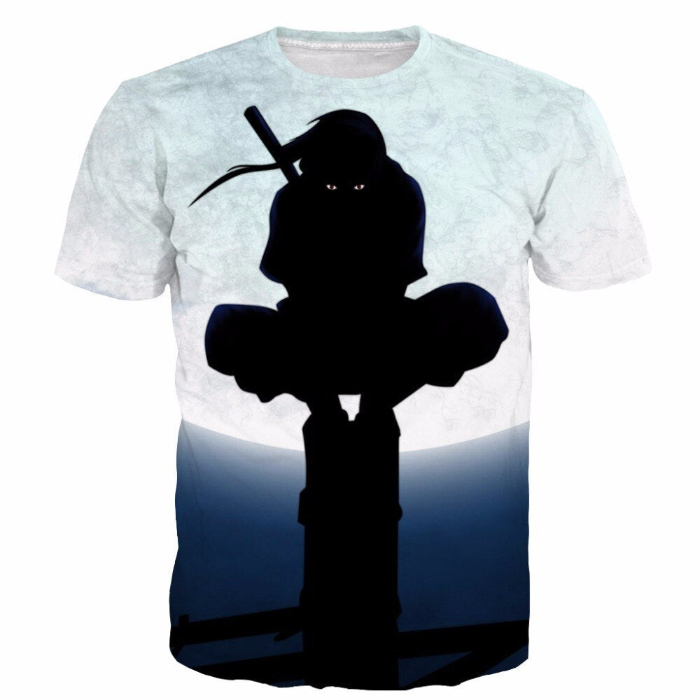 Digital print T-shirt