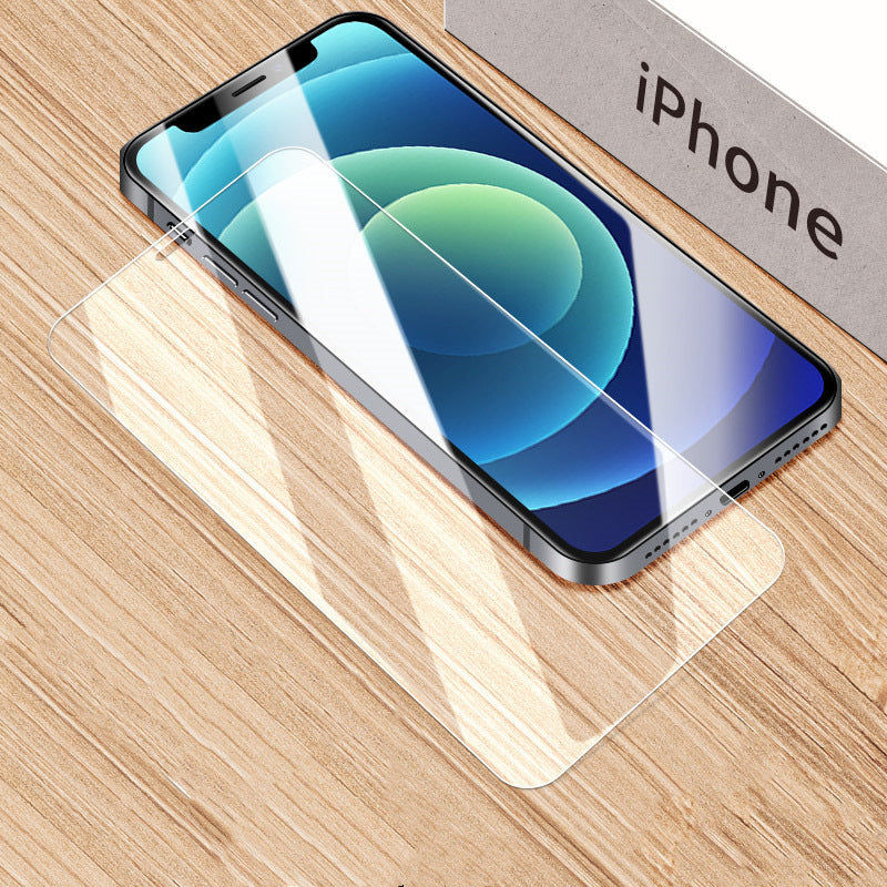 Compatible With Ceramic Privacy Soft Film