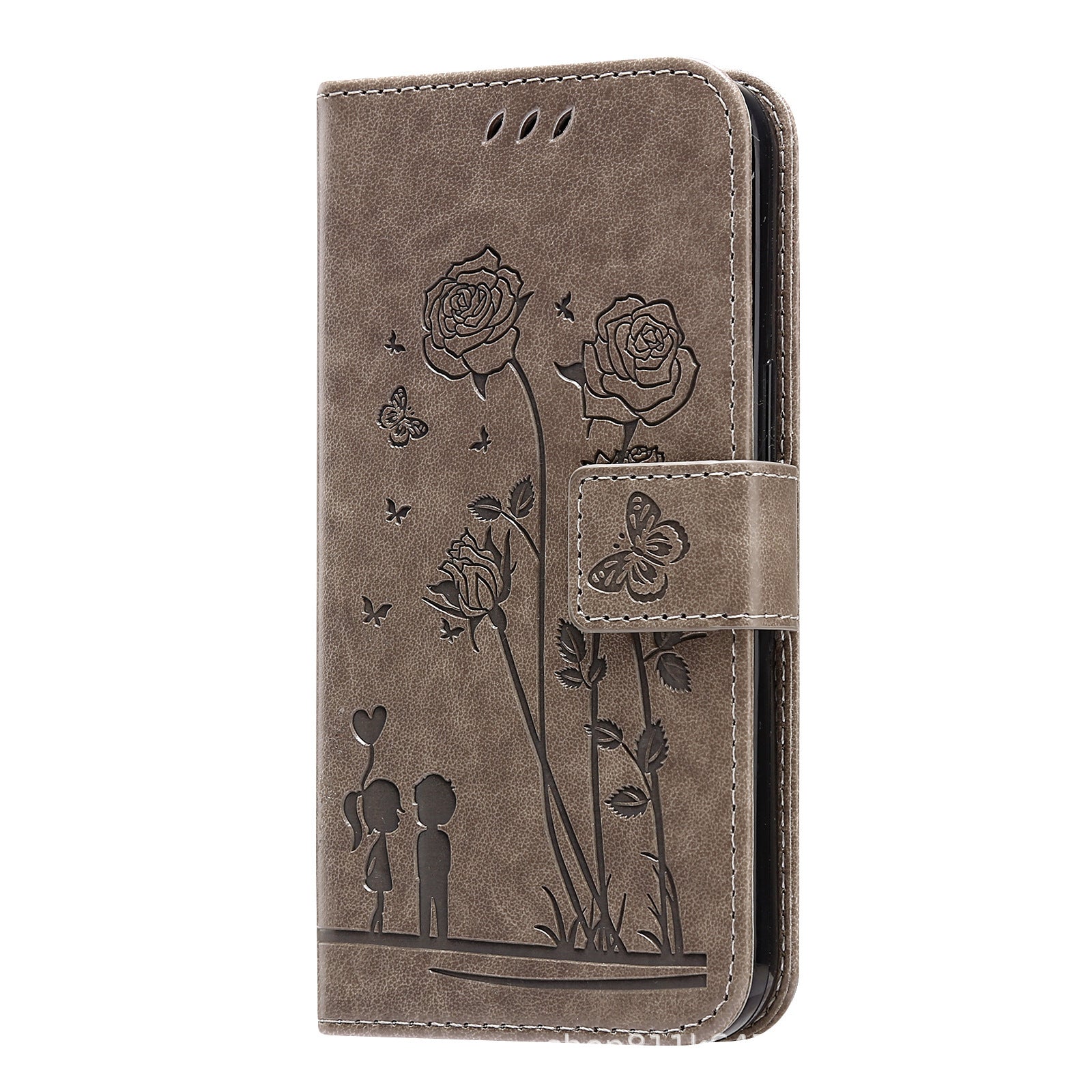 Mobile Phone Protection Leather Cover
