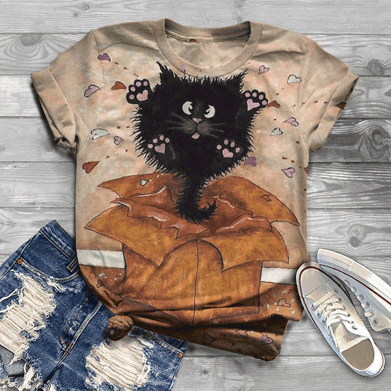 Foreign Trade Main Push Series Summer New Product Cvc