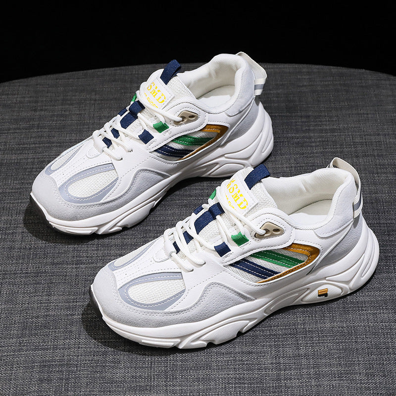 Junior High School Students Mesh Shoes SPorts And Leisure