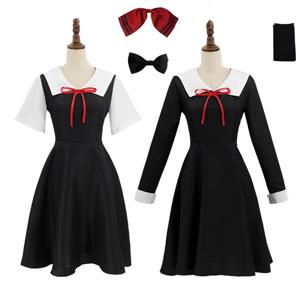 Cosplay Female School Uniform Dress