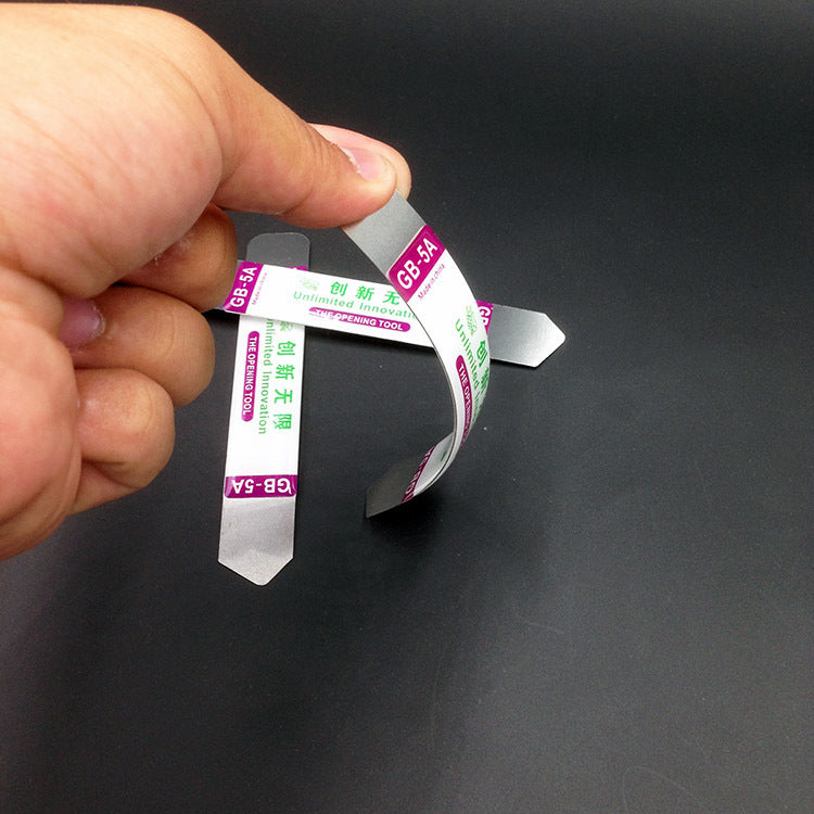 Tool for disassembling touch screen battery cell phone case