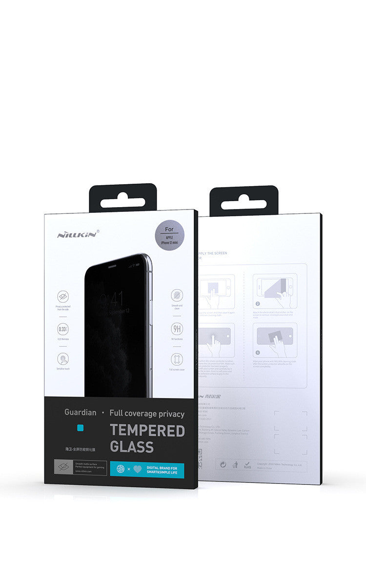 Full screen privacy protection film