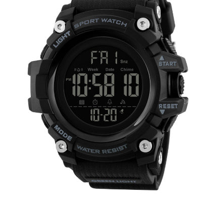 Outdoor Exercise Camouflage Fashion Men's Electronic Watch