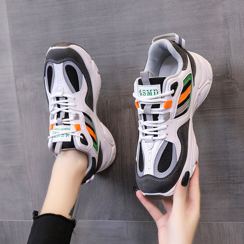 Junior High School Students Mesh Shoes SPorts And Leisure