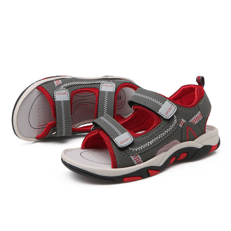 Primary School Students Beach Shoes And Children's Sandals