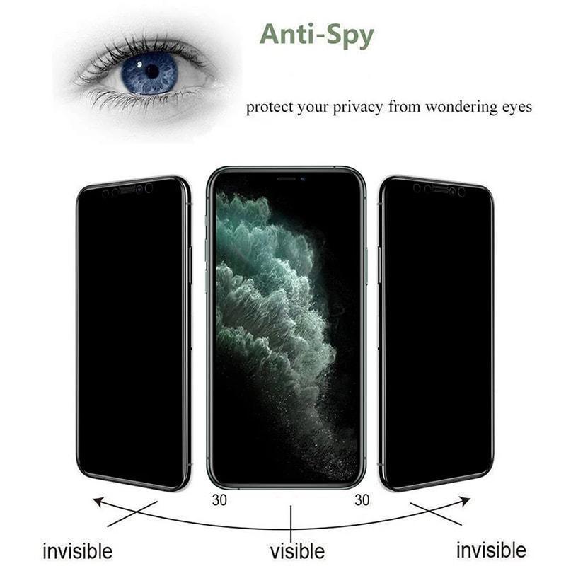 Compatible With Ceramic Privacy Soft Film