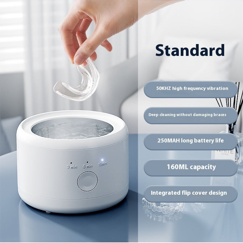 Ultrasonic Tooth Socket Cleaning Machine Household Small
