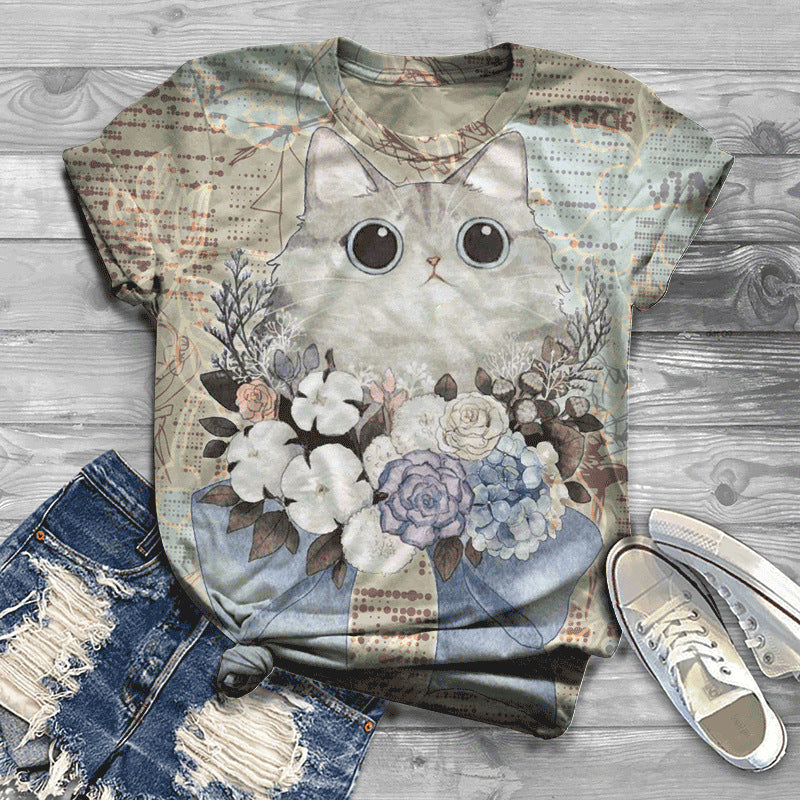 Foreign Trade Main Push Series Summer New Product Cvc